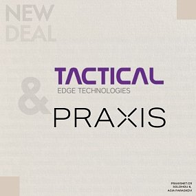 Tactical Edge Technologies Α.Ε.