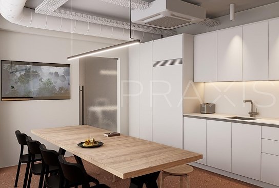 Office space / building-for lease-Koukaki - Makrygianni-383sm