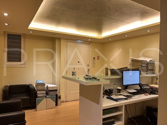 Γραφεία-Ενοικίαση-Κολωνάκι-169tm