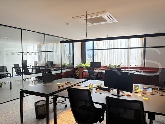 Office-for lease-Μarousi-270sm