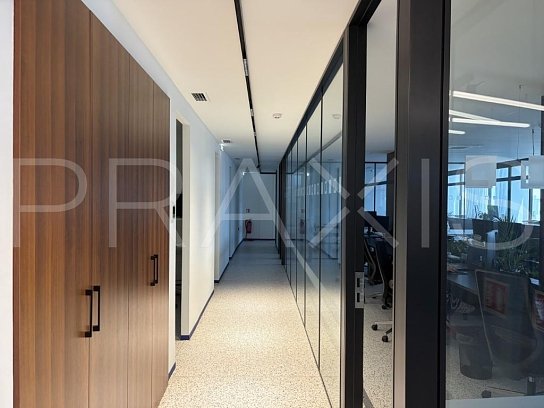 Office-for lease-Μarousi-270sm