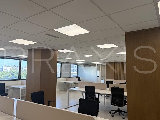 Office-for lease-Μarousi-633sm