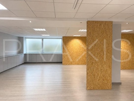 Office-for lease-Μarousi-170sm