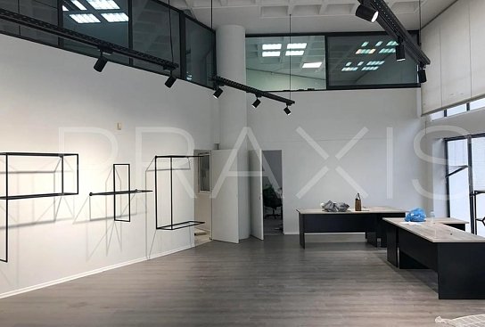 Mixed use -for lease-Metamorfosi-450sm