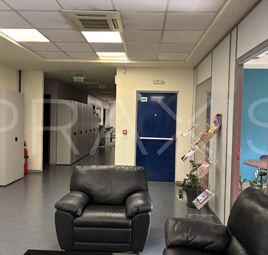 Industrial space / building-for investment-Markopoulos Mesogaias District-8300sm