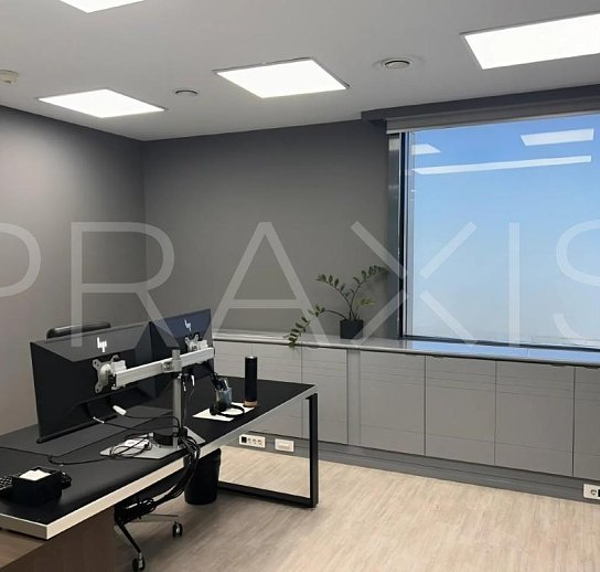 Office space / building-for lease-Μarousi-279sm