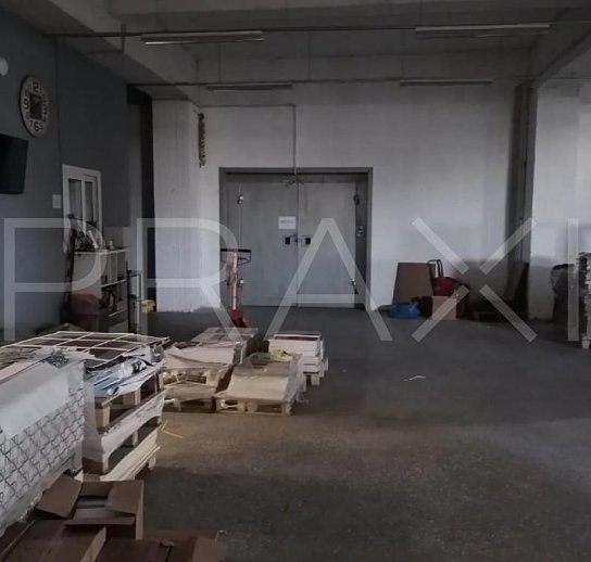 Industrial space / building-for lease-Metamorfosi-1580sm