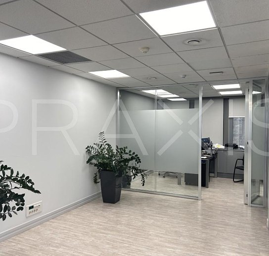 Office space / building-for lease-Μarousi-279sm
