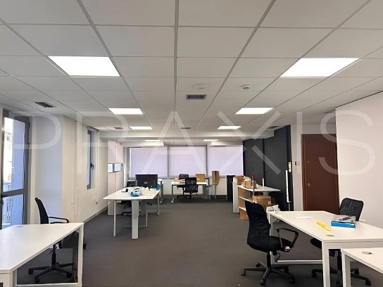 Γραφεία-Ενοικίαση-Νέος Κόσμος-190tm