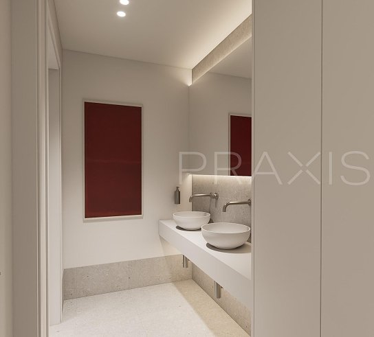 Office space / building-for lease-Koukaki - Makrygianni-383sm