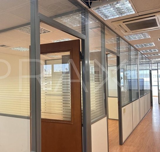 Office space / building-for lease-Elinoroson-203sm