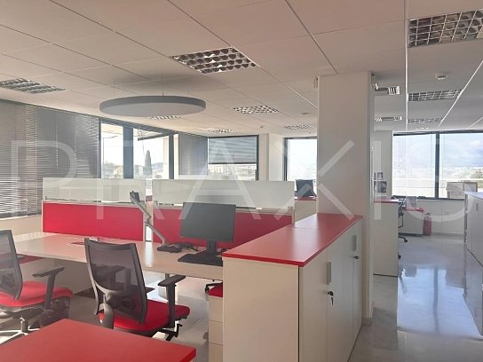 Office-for lease-Agia Paraskevi-370sm