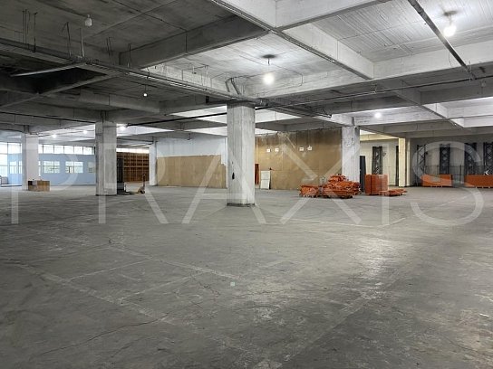 Storage space / building-for lease-Egaleo-1600sm