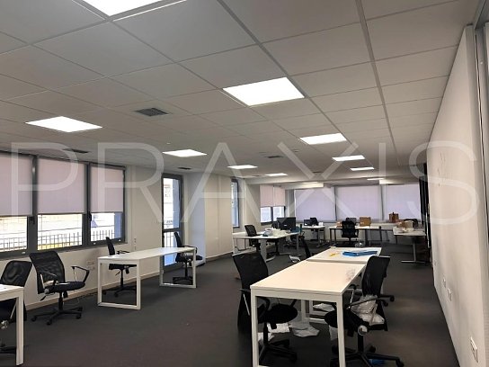 Γραφεία-Ενοικίαση-Νέος Κόσμος-190tm