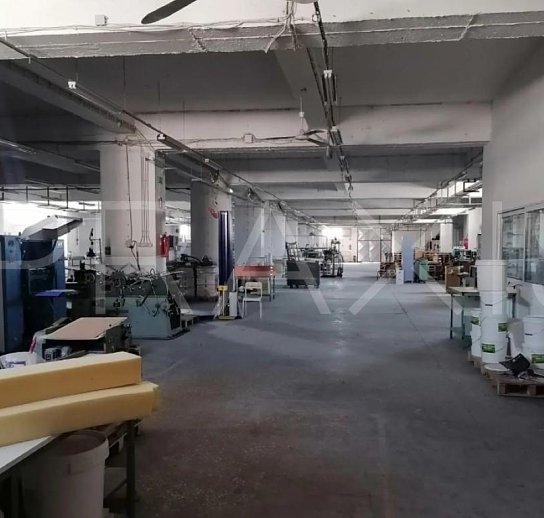 Industrial space / building-for lease-Metamorfosi-1580sm