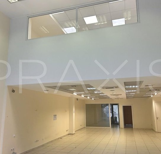 Office space / building-for lease-Elinoroson-340sm