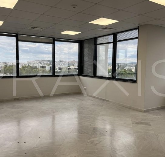 Office space / building-for lease-Agia Paraskevi-913sm