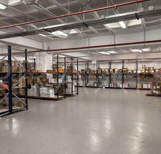 Industrial space / building-for investment-Markopoulos Mesogaias District-8300sm