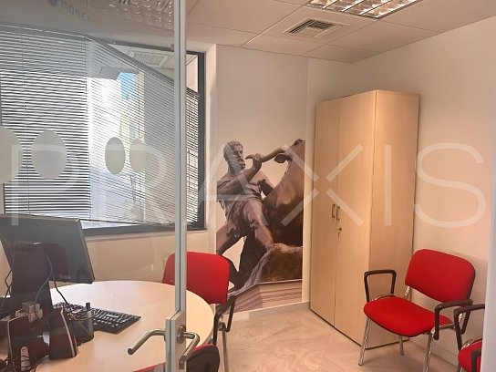 Office-for lease-Agia Paraskevi-370sm
