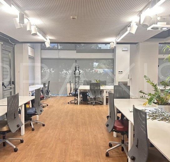 Office space / building-for lease-Μarousi-762sm