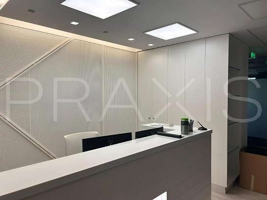 Office space / building-for lease-Μarousi-279sm