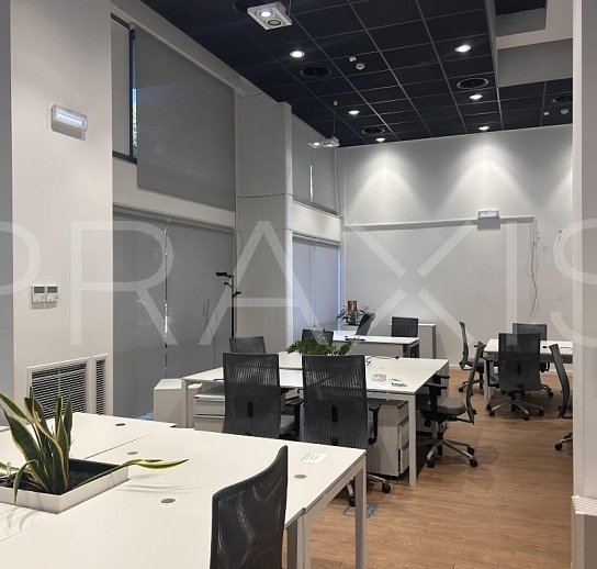 Office space / building-for lease-Μarousi-762sm