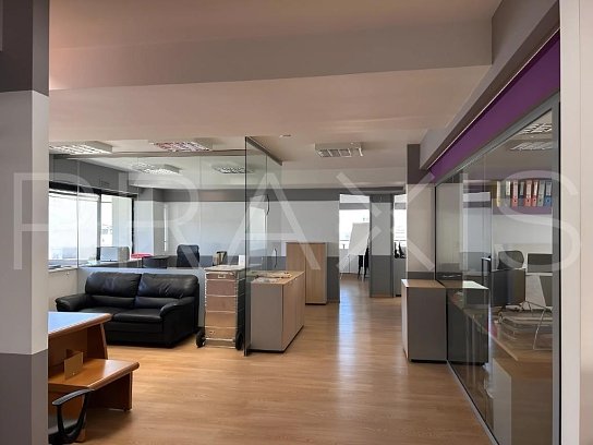Office space / building-for lease-Nea Smyrni-193sm