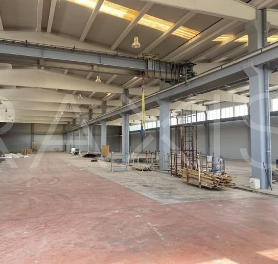 Storage space / building-for sale-Thiva-2100sm