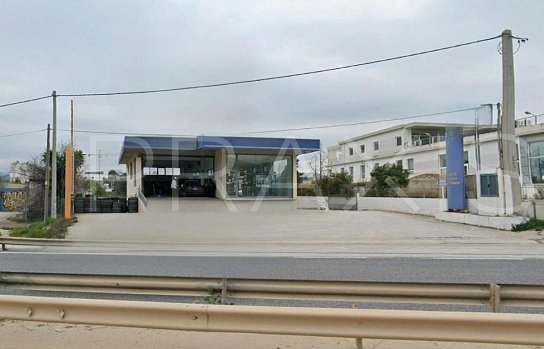 Μεικτής χρήσης-Ενοικίαση-Δ. Κρωπίας-440tm