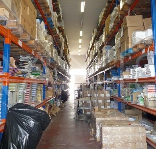 Mixed use building-for sale-Agioi Anargyroi-1563sm