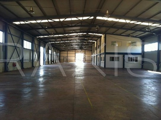 Βιομηχανικά-Ενοικίαση-Αχαρνές (Μενίδι)-2000tm