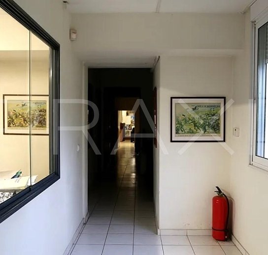 Mixed use building-for sale-Agioi Anargyroi-1563sm