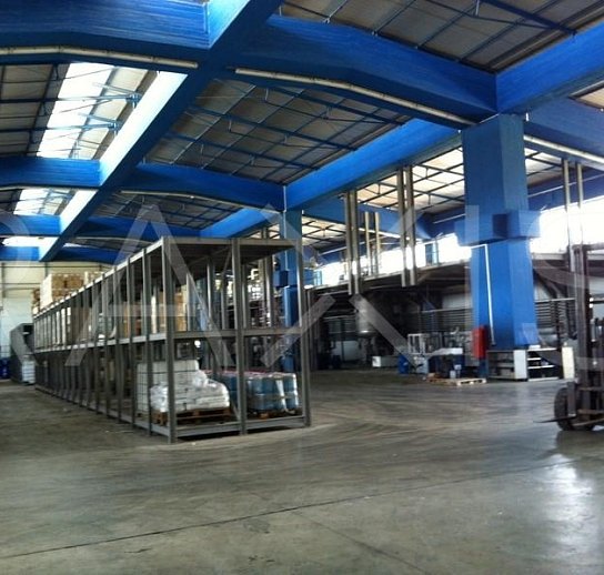 Industrial space / building-for sale-Oinofyta-5000sm