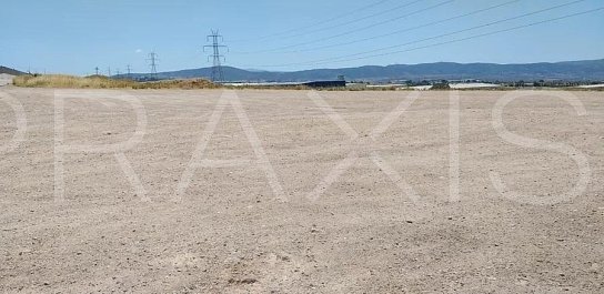Οικόπεδο Αποθηκευτικής χρήσης-Πώληση-Δ. Ασπρόπυργου-7746tm