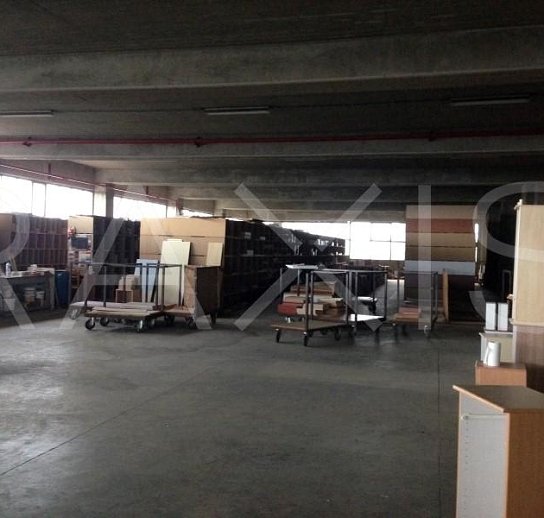 Industrial space / building-for sale-Aspropyrgos-4257sm