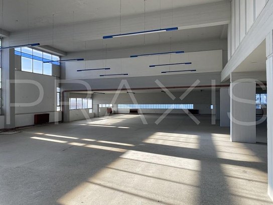 Industrial space / building-for lease-Metamorfosi-850sm