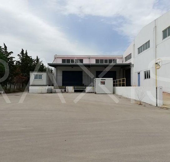 Mixed use building-for sale-Magoula-6653sm