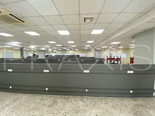 Mixed use building-for investment-Tavros-4202sm