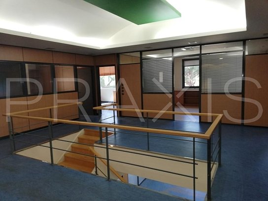 Mixed use -for investment-Acharnes (Menidi)-1564sm