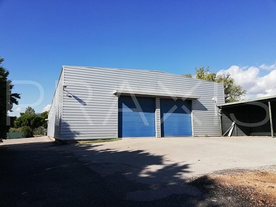 Mixed use -for investment-Acharnes (Menidi)-1564sm