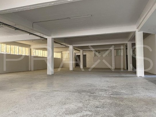 Mixed use building-for sale-Metamorfosi-2900sm