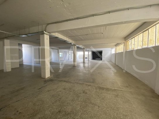 Mixed use building-for sale-Metamorfosi-2900sm