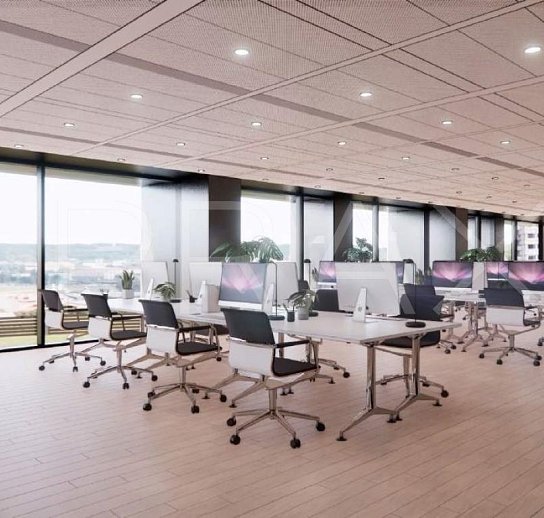 Office space / building-for lease-Μarousi-1100sm