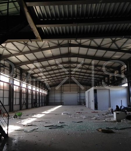 Industrial space / building-for sale-Schimatari-4236sm