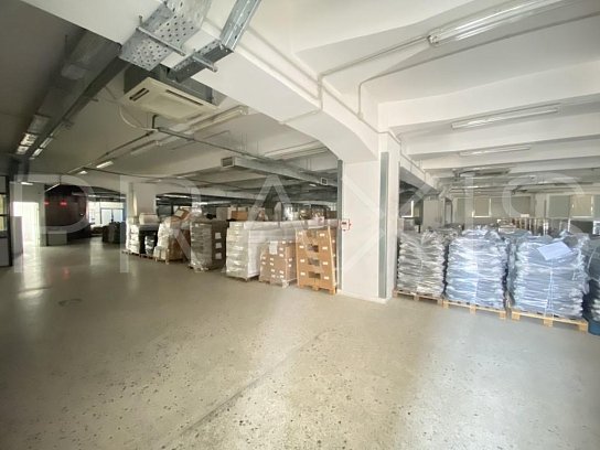 Mixed use building-for investment-Tavros-4202sm