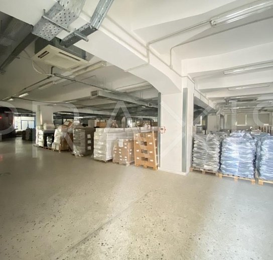 Mixed use building-for investment-Tavros-4202sm