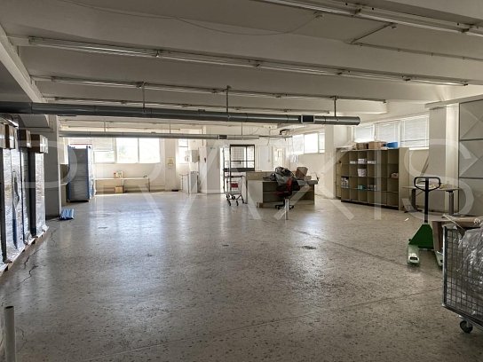 Mixed use building-for investment-Tavros-4202sm