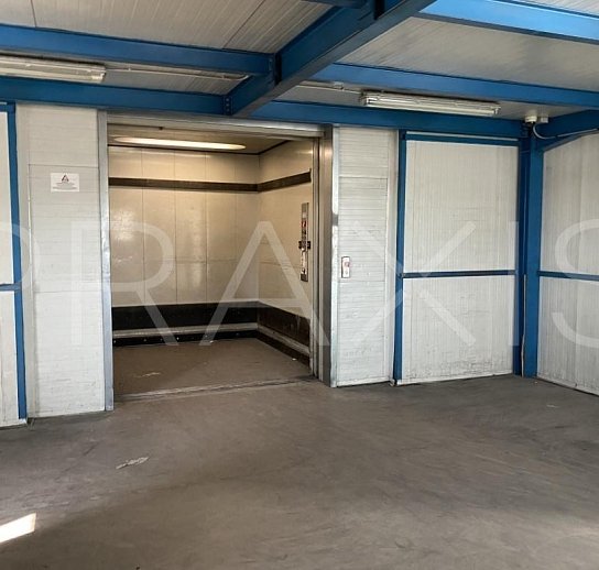 Mixed use building-for investment-Tavros-4202sm