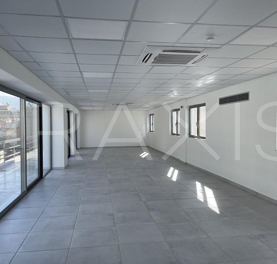 Office space / building-for lease-Neos Kosmos-1184sm