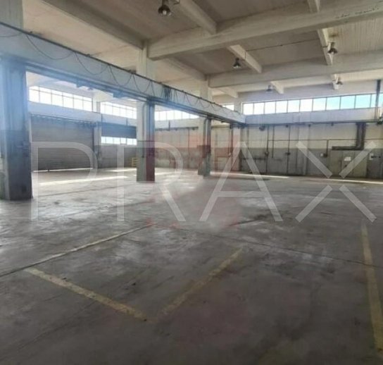 Industrial space / building-for sale-Mandra District-6195sm